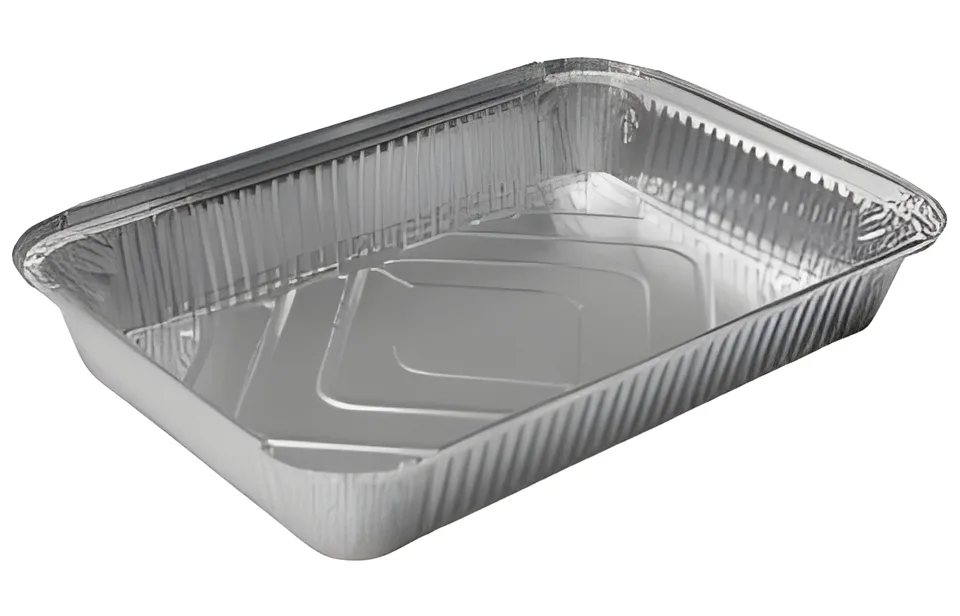 ALM. KARE TEPSİ KÜÇÜK 2500 gr