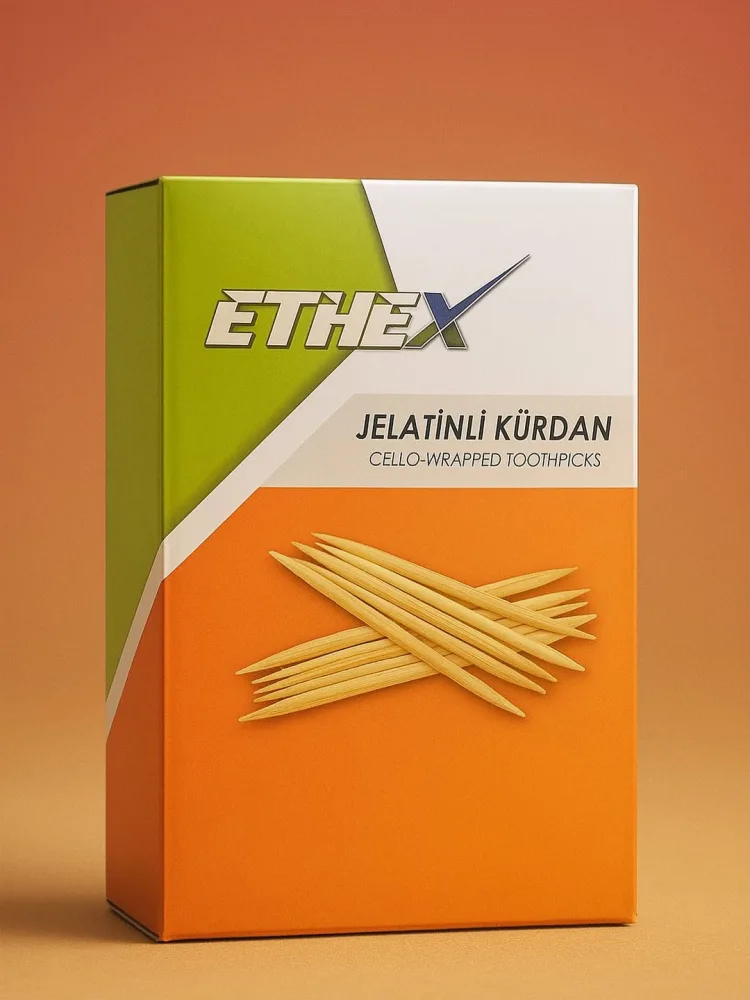 JELATİNLİ KÜRDAN (500 adet)