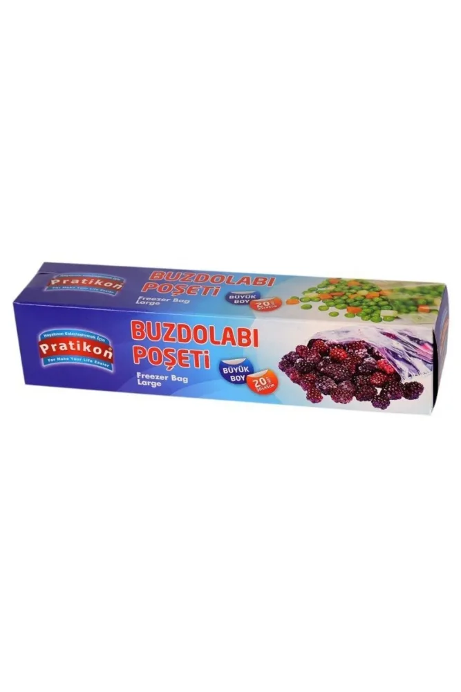 BUZDOLABI POŞETİ PRATİKON BÜYÜK BOY