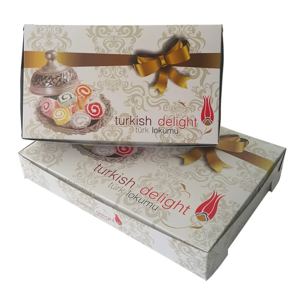 LOKUM KUTUSU 500 GR (100 adet)