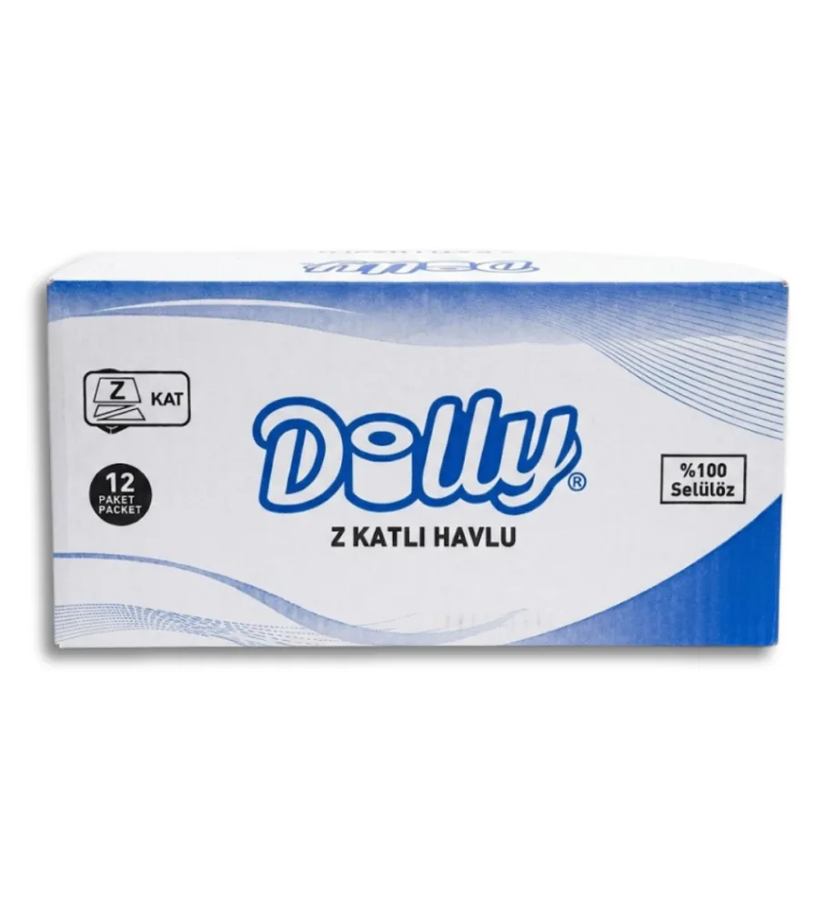 Z HAVLU 100 YAPRAK x 12 PAKET