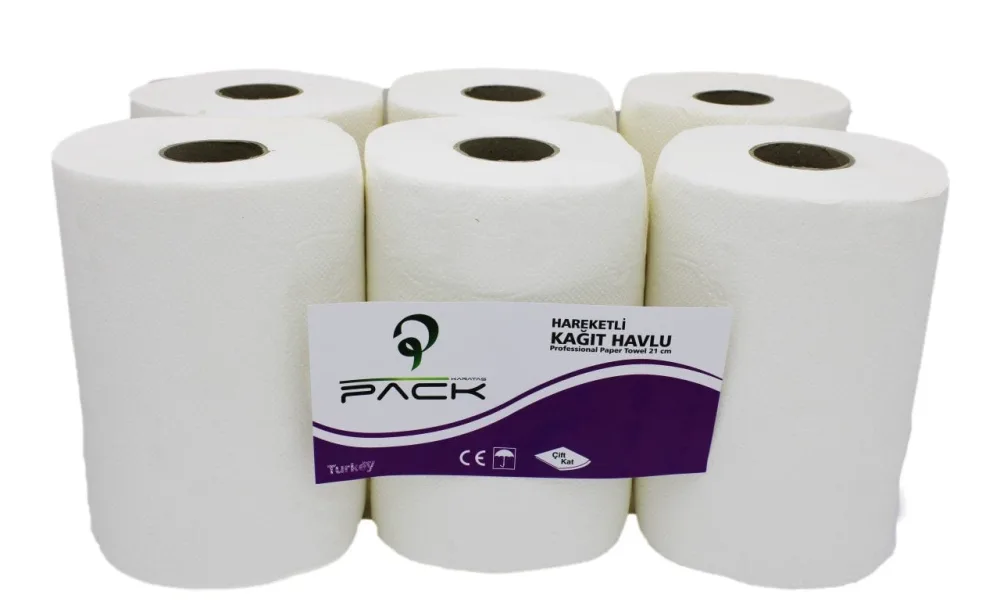 HAREKETLİ HAVLU 21 CM 4 KG