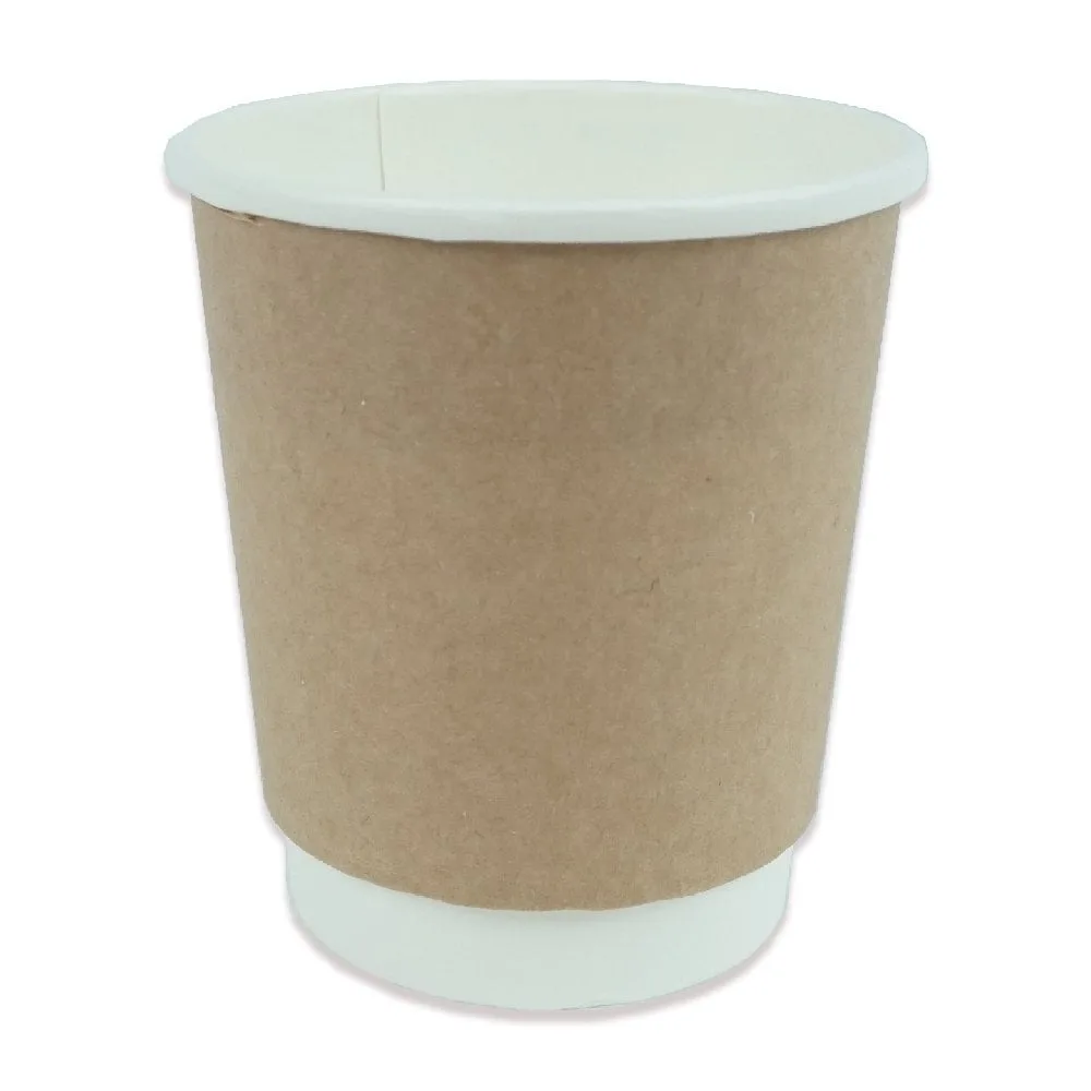 KARTON BARDAK 8 oz DOUBLE WALL