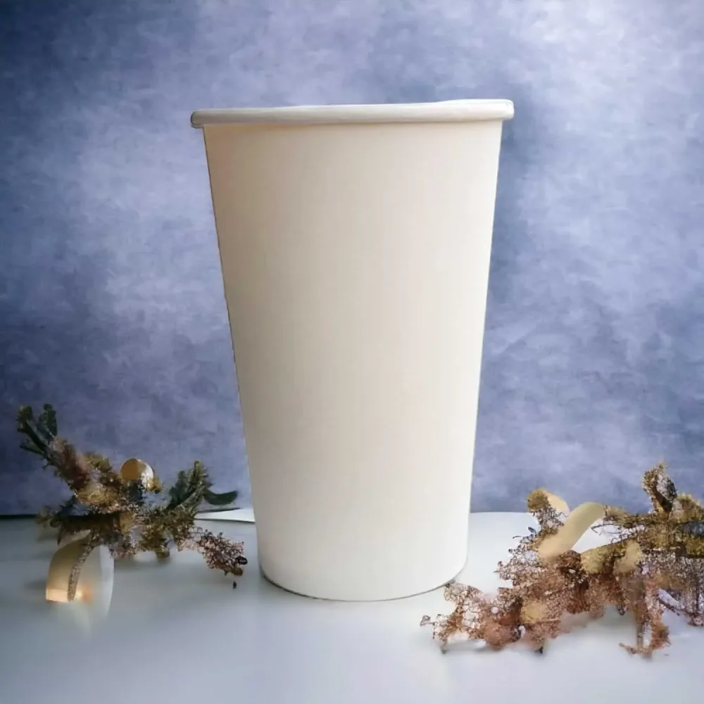 KARTON BARDAK 12 oz (50 adet) *** DAMLA