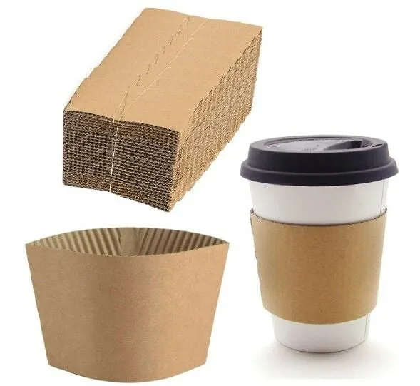 BARDAK CEKETİ SLEEVE 8 - 9 oz