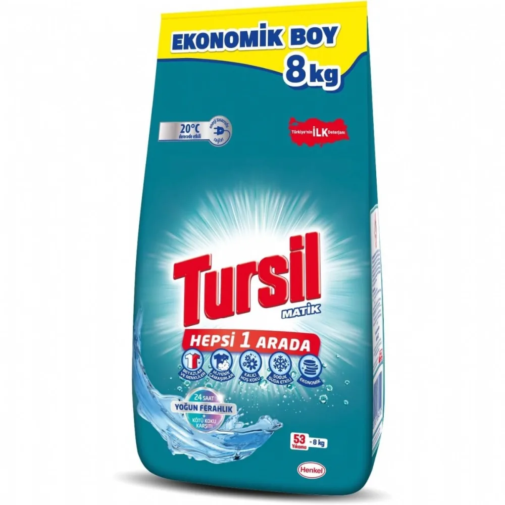 TURSİL 7,5 KG